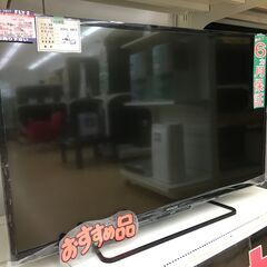 日立　Wooo　L43-GP3　43インチ　1TBHDD内蔵　液晶テレビ　2015年製