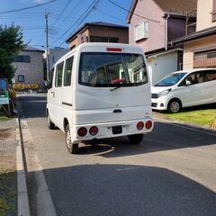 ★★支払い総額12.8万円(圏内に限り)　車検2年付　年式	平成12年 メーカー/ブランド	三菱	車名	ミニキャブバン ★★の画像