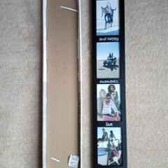 新品 4枚ディスプレイ フォトフレーム 未使用 写真立て