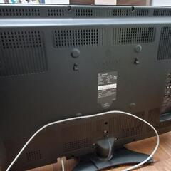 「無料」SHARP液晶テレビLC-32E9の画像