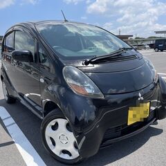 大人のゴーカート★三菱アイ　1st Anni★車検令和5年8月★整備済みの画像
