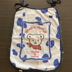 お昼寝タオルケットの画像