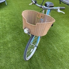 中古自転車　20インチの画像