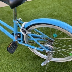中古自転車　20インチの画像
