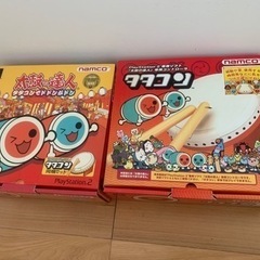 太鼓の達人 タタコン  2台 プレステ2