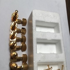 エレキギター用ペグ(右用片連)Schaller M6GLの画像