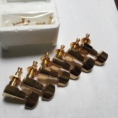 エレキギター用ペグ(右用片連)Schaller M6GLの画像