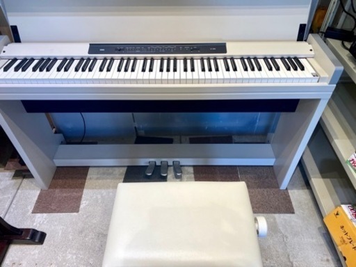 KORG コルグ 電子ピアノ スタイリッシュ ピアノ LP-350 中古