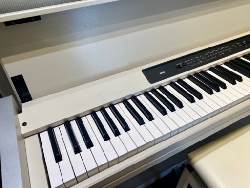 KORG コルグ 電子ピアノ スタイリッシュ ピアノ LP-350 中古