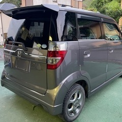 ホンダゼット　W ドライブレコーダー　スマートキー　コミコミの画像
