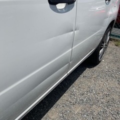 トヨタ　サクシード2014年式の画像