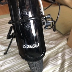 自転車(折りたたみ)の画像