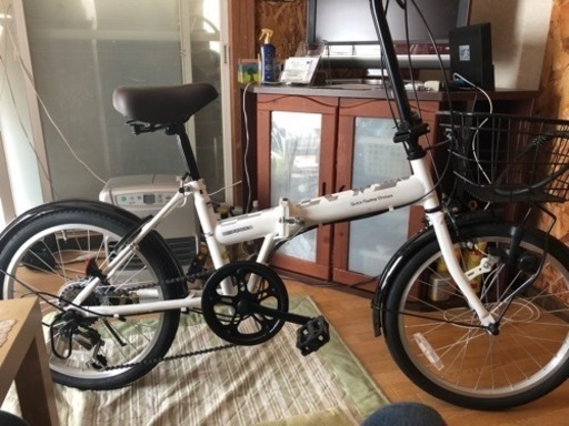 自転車(折りたたみ)