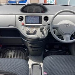 【自社ローン専門】シエンタ両側電動スライドドアナビTV付の画像