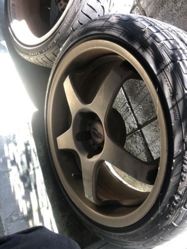 エンケイ　サーキュラー　GTA