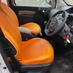 H25年ルノーカングー　9.6万キロの画像