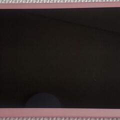 Qua tab 01 au KYT31　タブレット ピンク