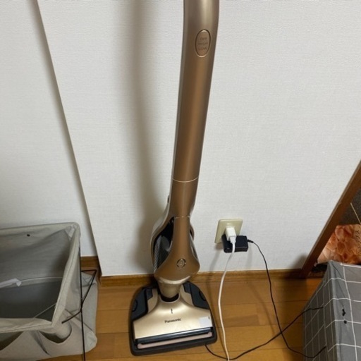 コードレス掃除機 Panasonic