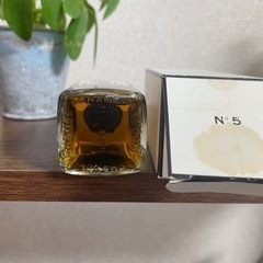 CHANEL N゜5オードトワレ（未使用品）10年物の画像