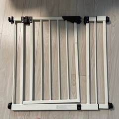 日本育児　ダブル　ロック　ゲート　スリム