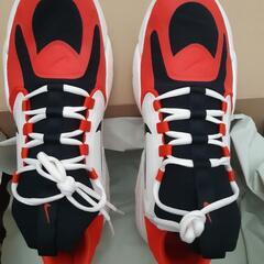ナイキ　30cm air max alpha savageの画像