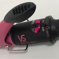 VS  ヴィダルサスーン　ヘアアイロン　EH-HT559の画像