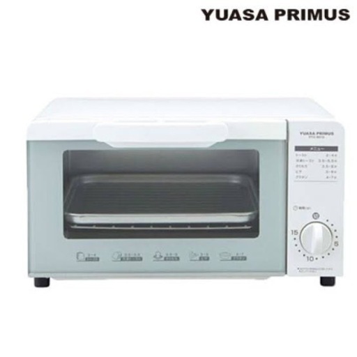 オーブントースター PTO-901S YUASA PRIMUS 最終受渡：6/25（土）まで