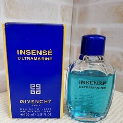 GIVENCHY（ジバンシィー）★ウルトラマリン オーデトワレ ...