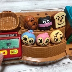 アンパンマンのパン工場(動作確認済み)
