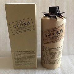 麦焼酎　百年の孤独　40度　720ml