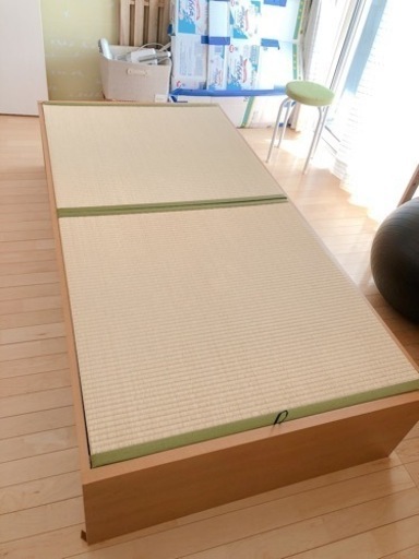 畳ベッドシングル