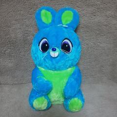 トイストーリー４ ぬいぐるみセット＆ウォールクロックの画像