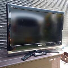 TOSHIBA テレビ 32inch