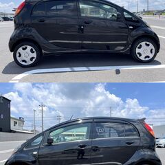 大人のゴーカート★三菱アイ　1st Anni★車検令和5年8月★整備済みの画像