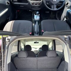 大人のゴーカート★三菱アイ　1st Anni★車検令和5年8月★整備済みの画像