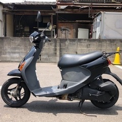 外装新品レッツ4！　2.5万の画像