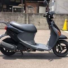 外装新品レッツ4！　2.5万の画像
