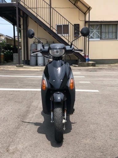 外装新品レッツ4！　2.5万