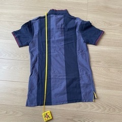 NIKE バルセロナFC ポロシャツSサイズの画像