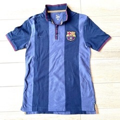 NIKE バルセロナFC ポロシャツSサイズ