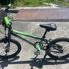 HARO BMX 18インチの中古が安い！激安で譲ります・無料で