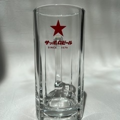 【値下げ】サッポロビール　ビアジョッキ　6点