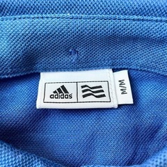 新品未使用！adidas ゴルフウェア Mサイズの画像