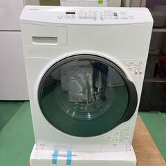 未使用品★アイリスオーヤマ★ドラム式洗濯機 CDK832 2021年製 洗濯 8kg 乾燥3kg IRIS OHYAMA