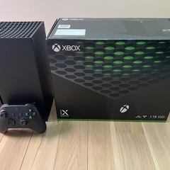 [美品] XBOX Series X 1TB 