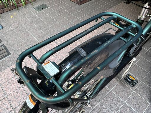 YAMAHA PAS WITH SP 2020 電動アシスト自転車