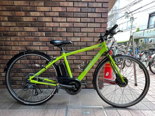 BRIDGESTONE TB1e 2020年 電動アシスト自転車