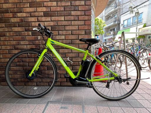 BRIDGESTONE TB1e 2020年 電動アシスト自転車