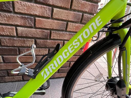 BRIDGESTONE TB1e 2020年 電動アシスト自転車
