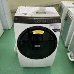 ★美品★日立 BD-SX110FL 2021年 洗濯 11kg ...